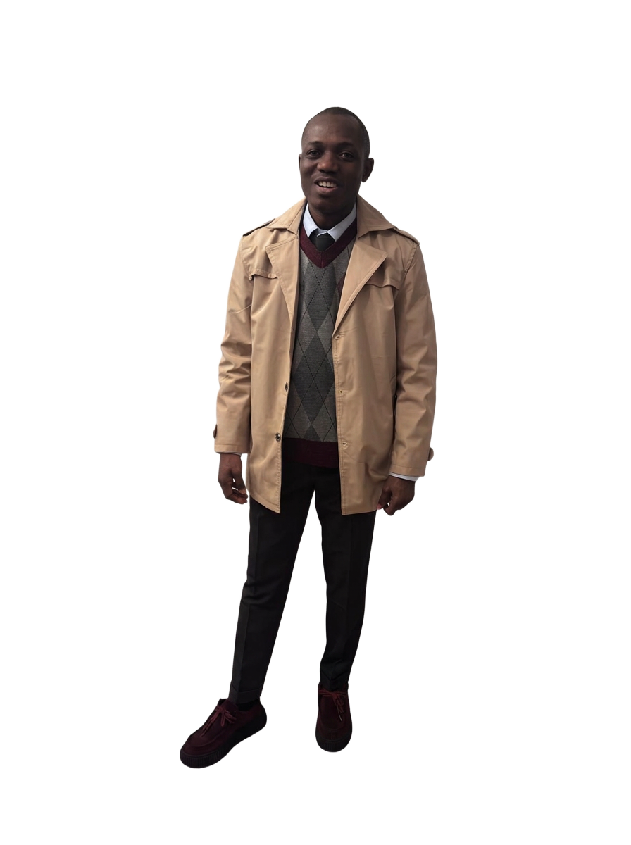 Abdulwasiu Adelodun, founder and lead educator at ADEL Learning